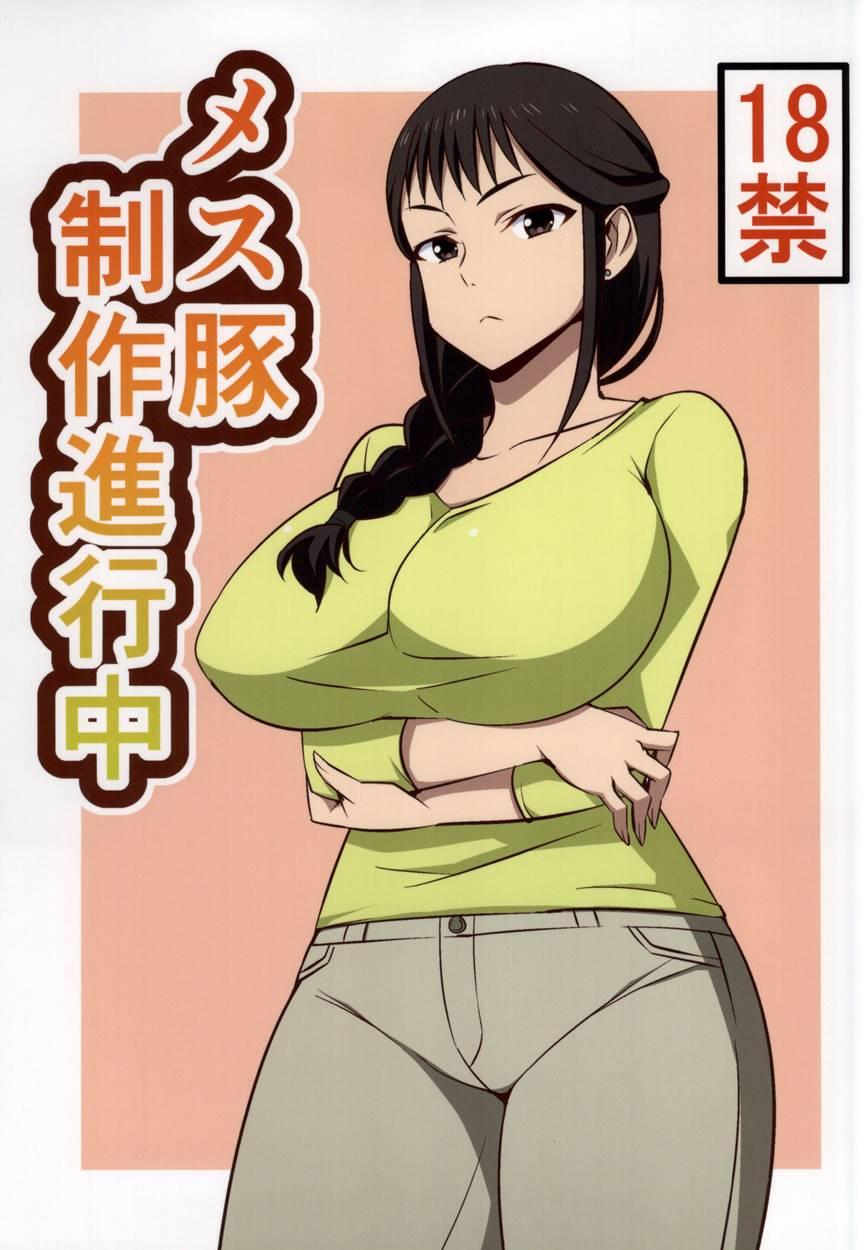 Mesu Buta Seisaku Shinkouchuu 1