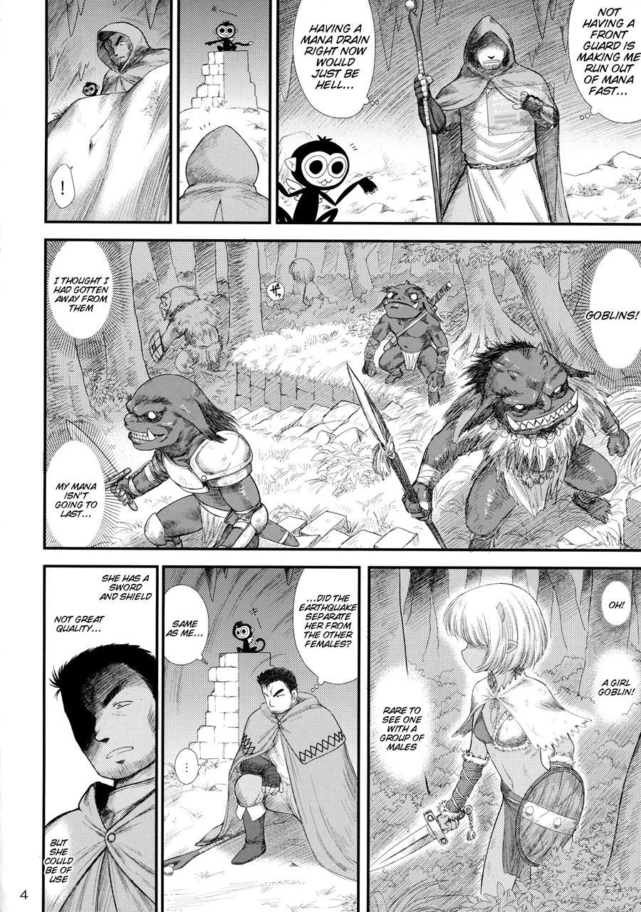 Mesu Goblin O Dorei Ni Shimashita 1