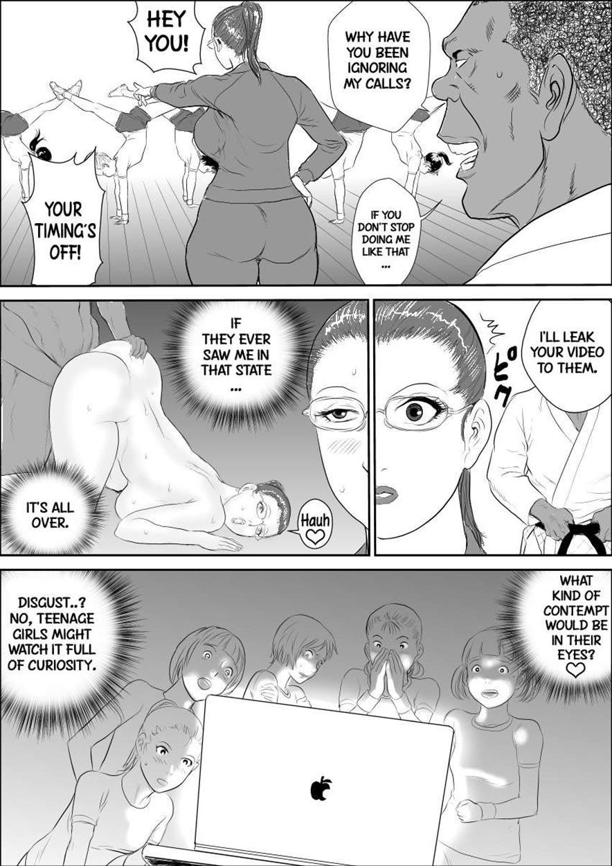 Mesu Kyoushi 3