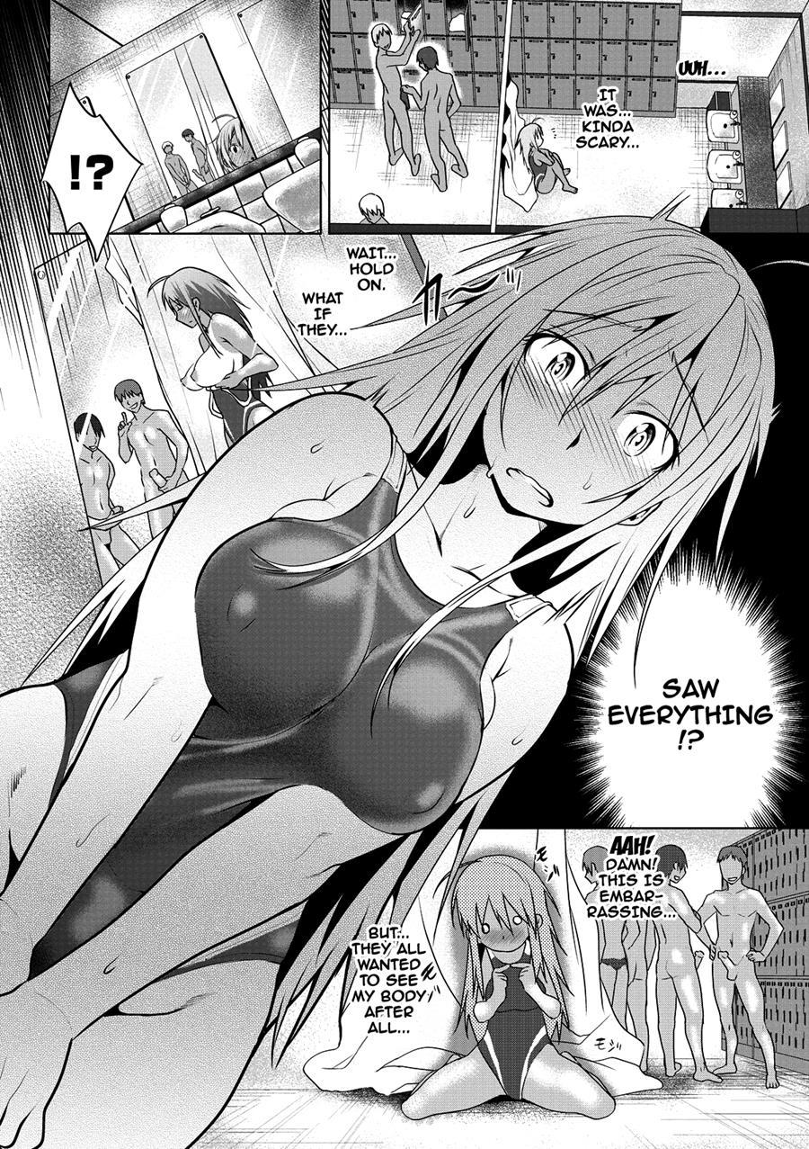 Mesu No Tadashii Haramasekata 1