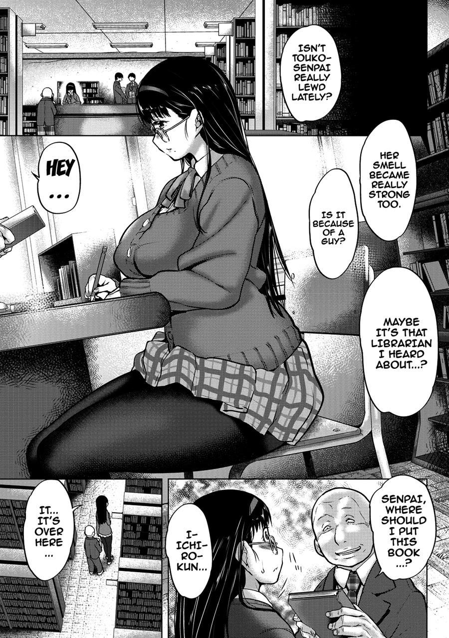 Mesu No Tadashii Haramasekata 1