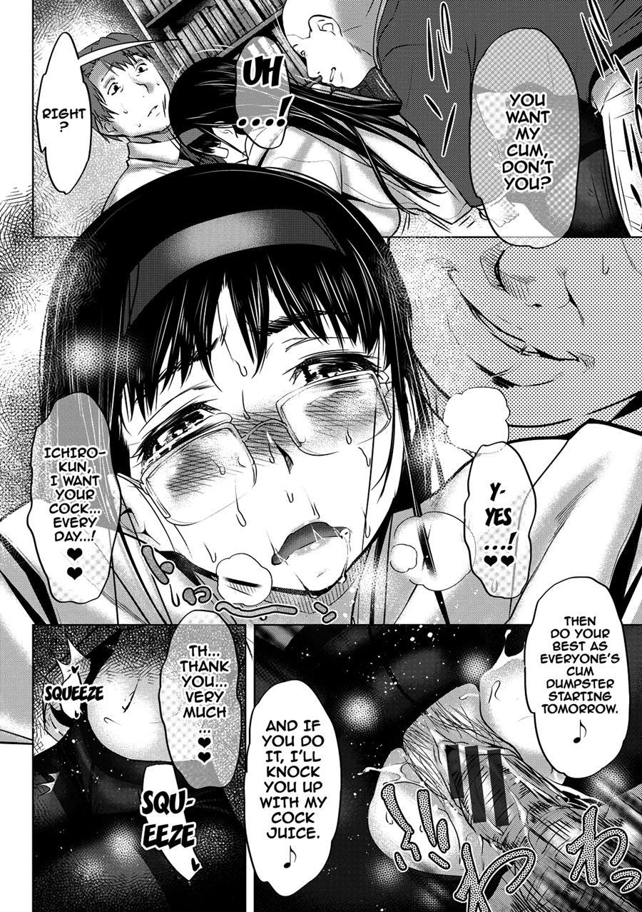 Mesu No Tadashii Haramasekata 1