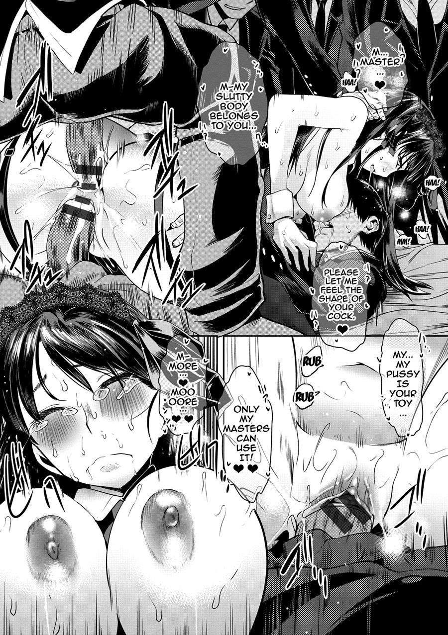 Mesu No Tadashii Haramasekata 1