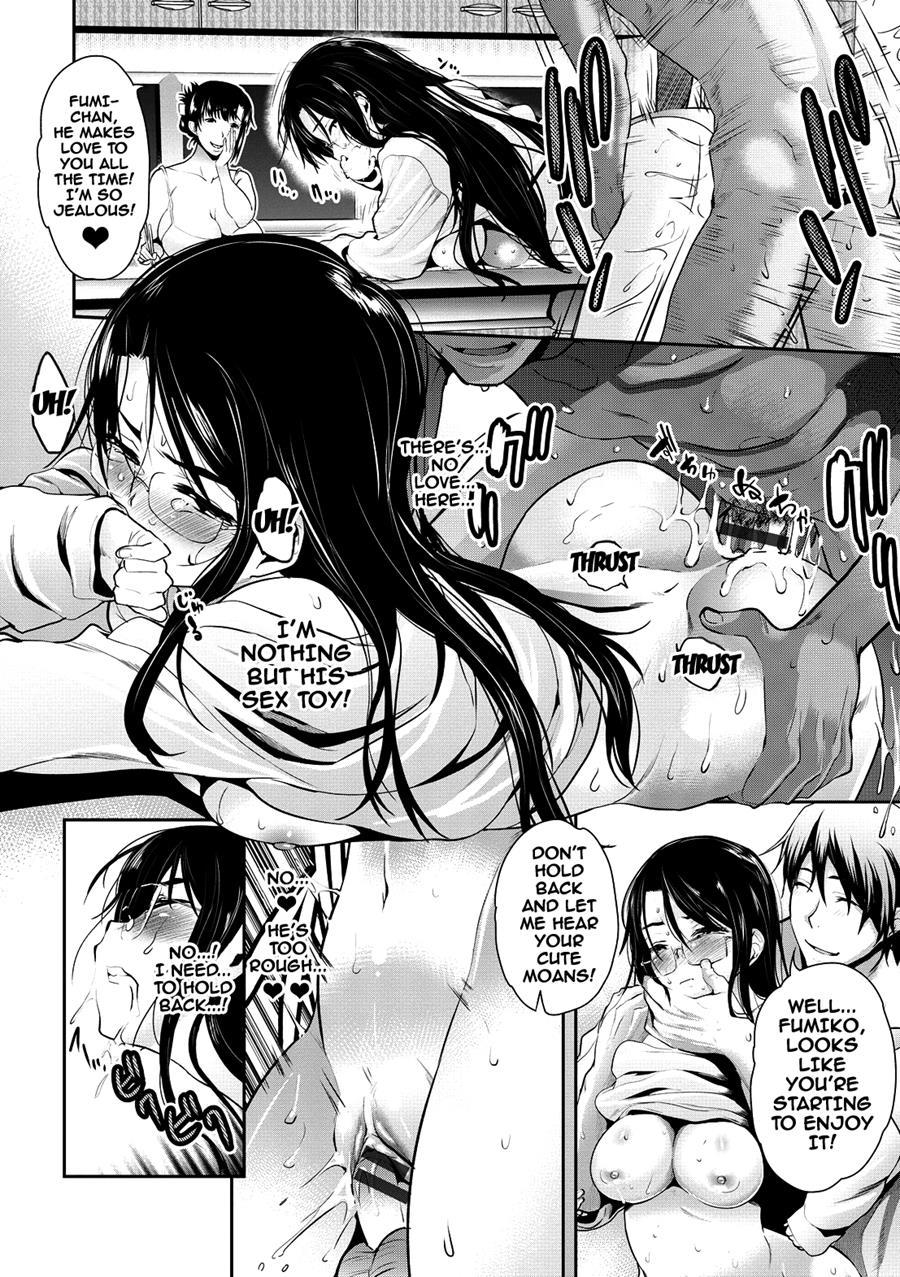 Mesu No Tadashii Haramasekata 1