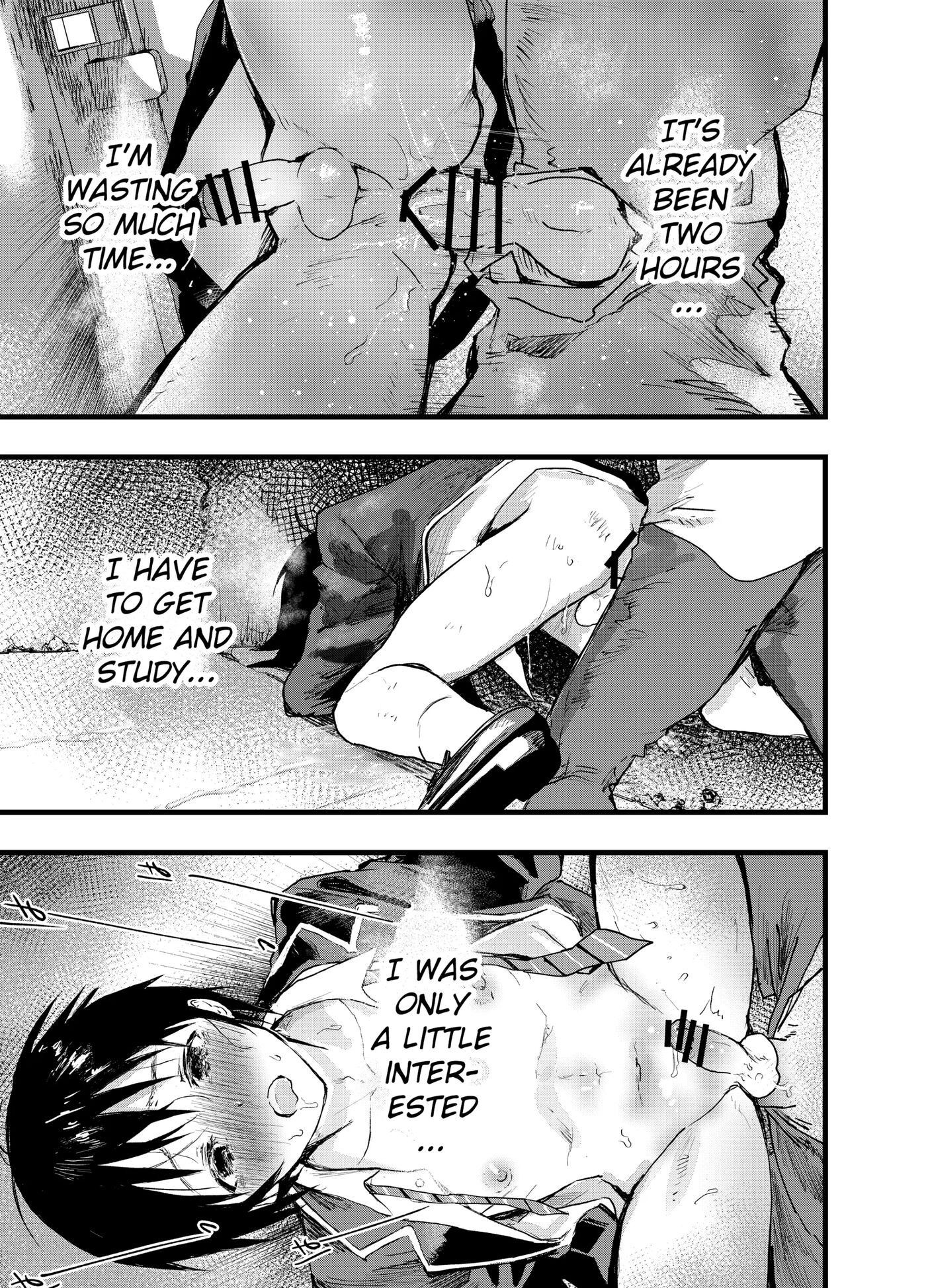 Mesu Ochi Onsen Gasshuku! Dosukebe Inran Renzoku Zecchou! [yaoi] 1