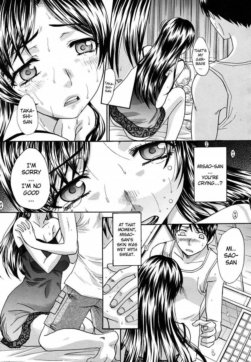 Mesu-oba, Misao 10