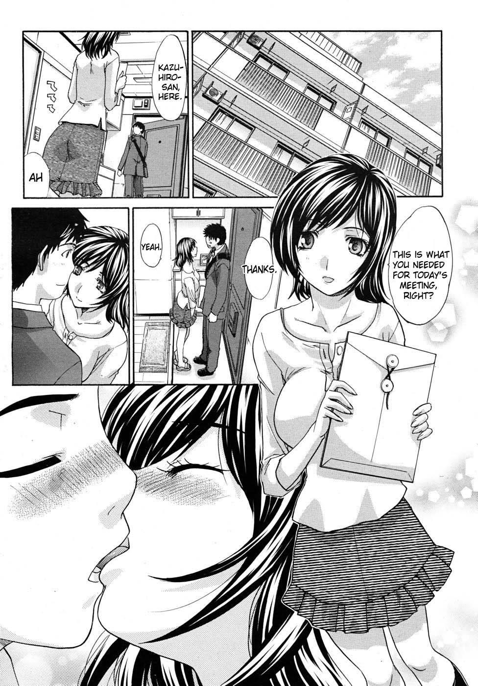 Mesu-oba, Misao 8