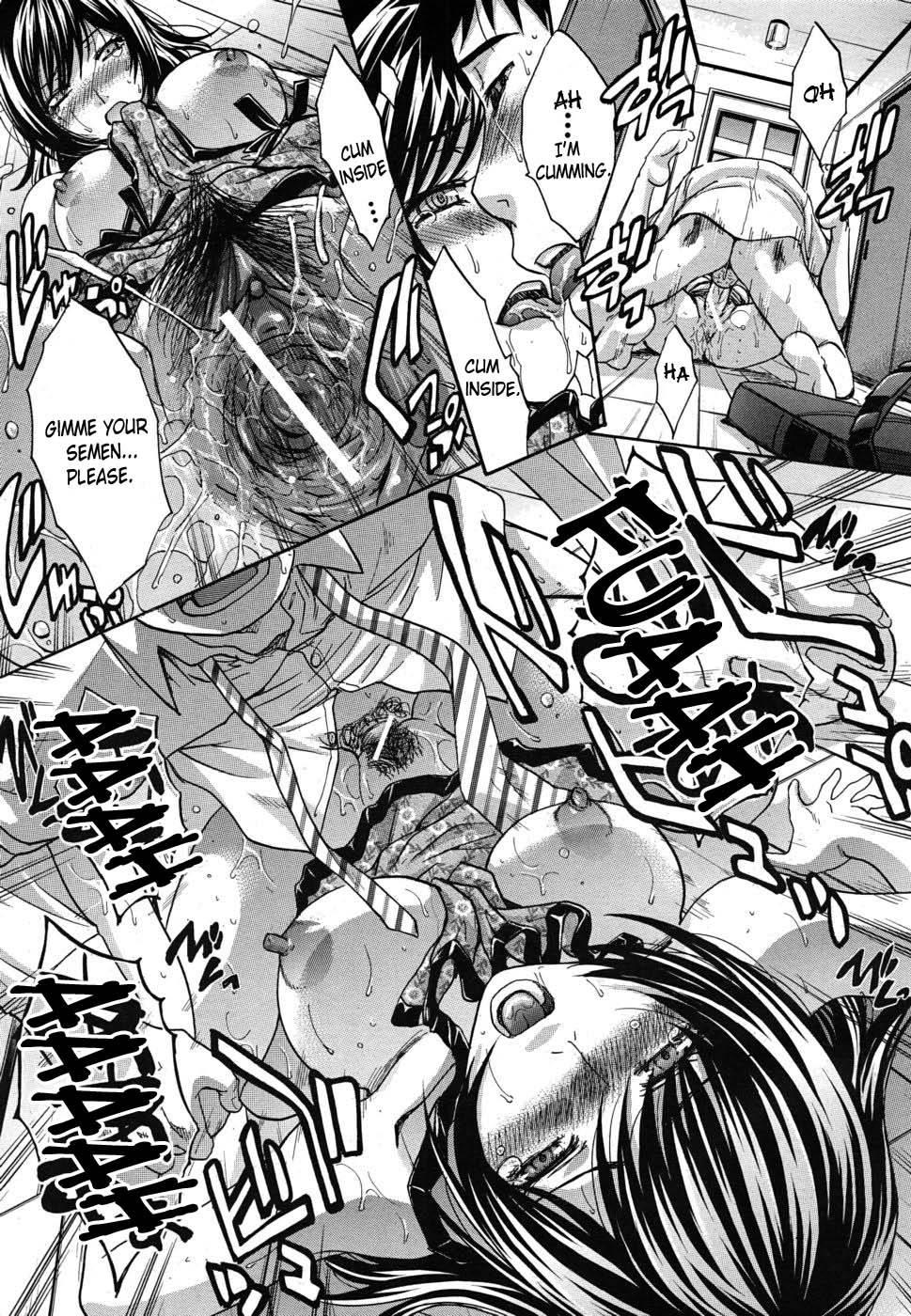 Mesu-oba, Misao 9