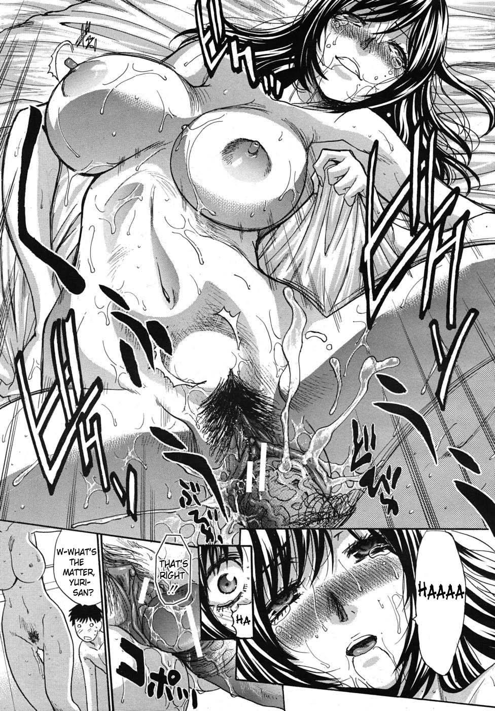 Mesu-oba, Misao 9