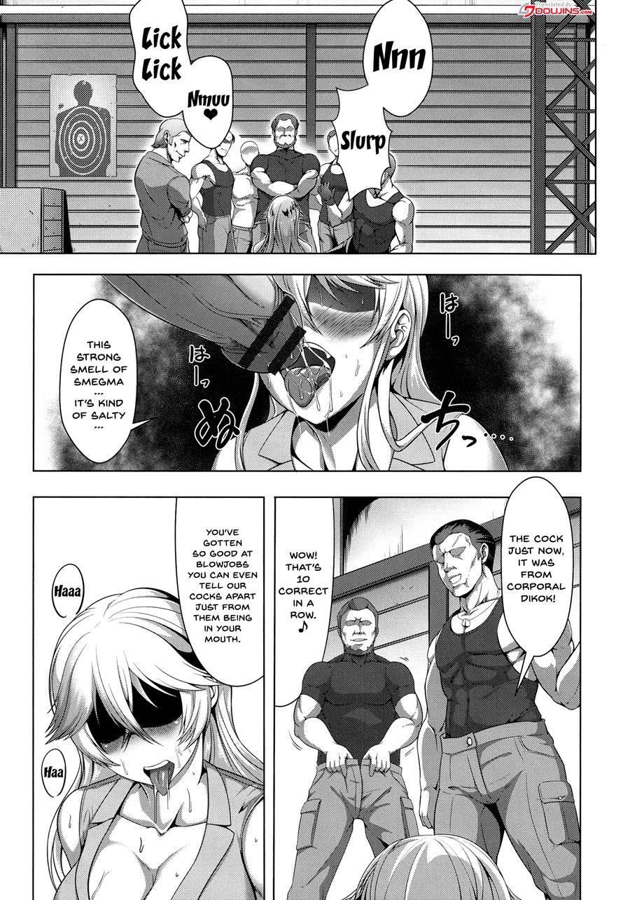 Mesubuta Tenrakuroku 2