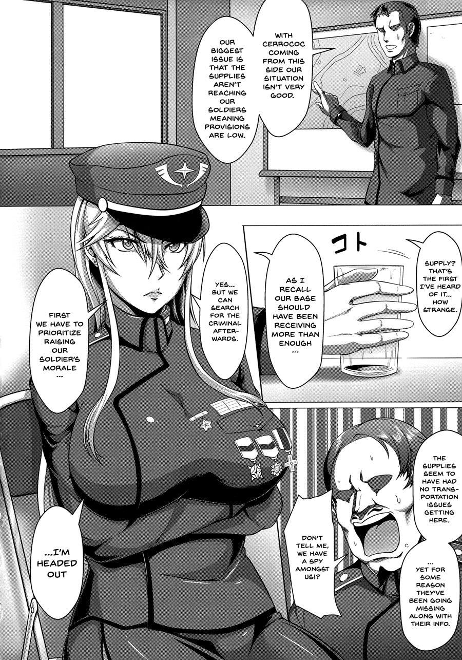 Mesubuta Tenrakuroku 2