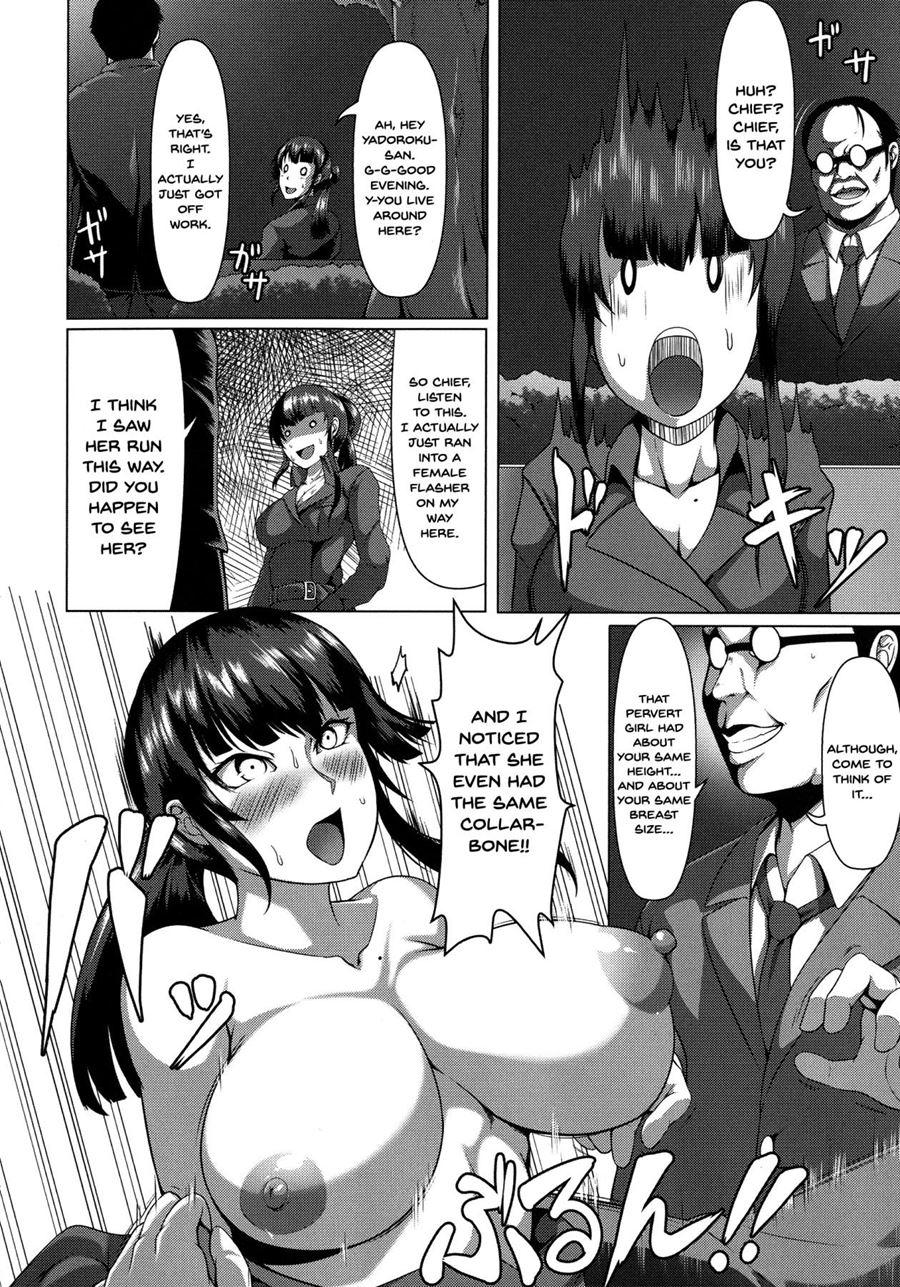 Mesubuta Tenrakuroku 7