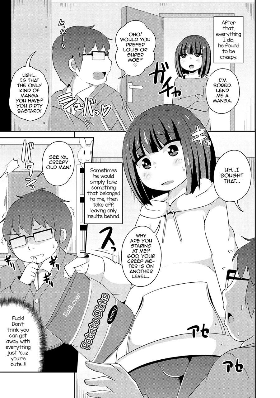 Mesuiki Shounen Daihyakka [yaoi] 1