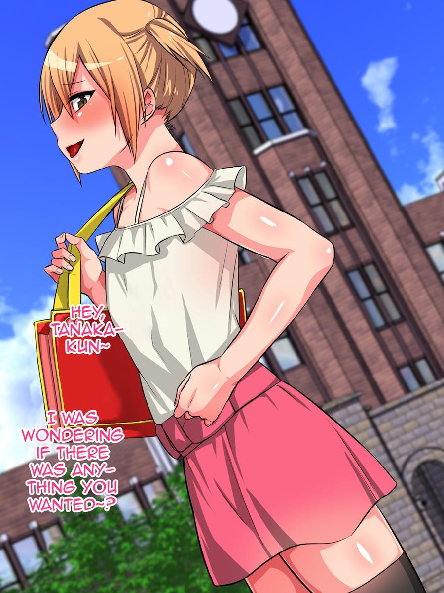 Mesuochi Seidorei ~yaricir No Hime Ni Natta Ijimekko Shounen~ [yaoi] 1