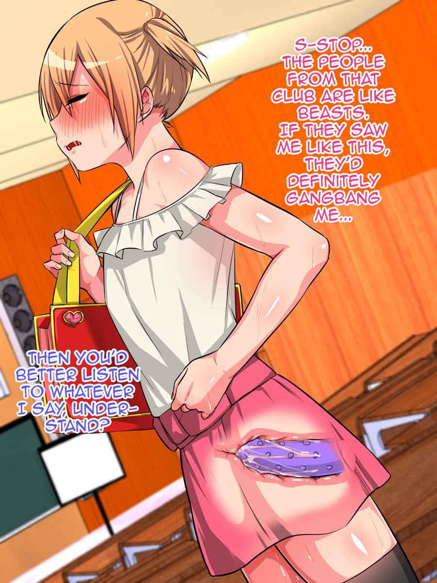 Mesuochi Seidorei ~yaricir No Hime Ni Natta Ijimekko Shounen~ [yaoi] 1