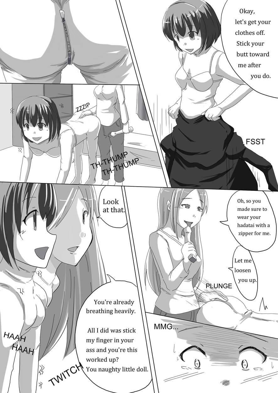 Meta-koi! 2