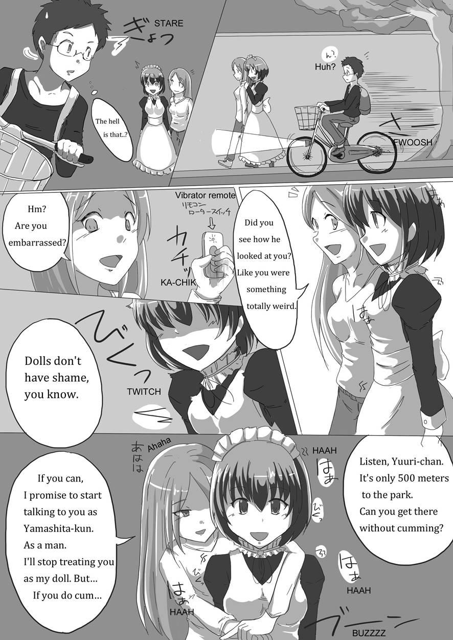 Meta-koi! 2