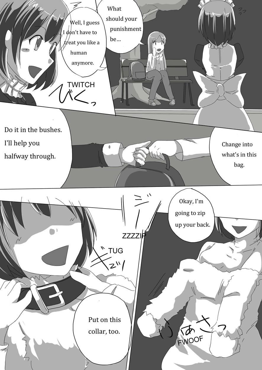 Meta-koi! 2
