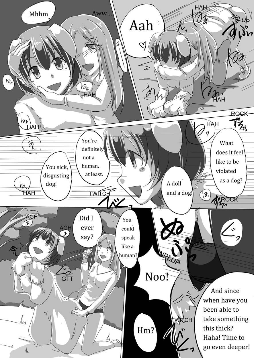 Meta-koi! 2