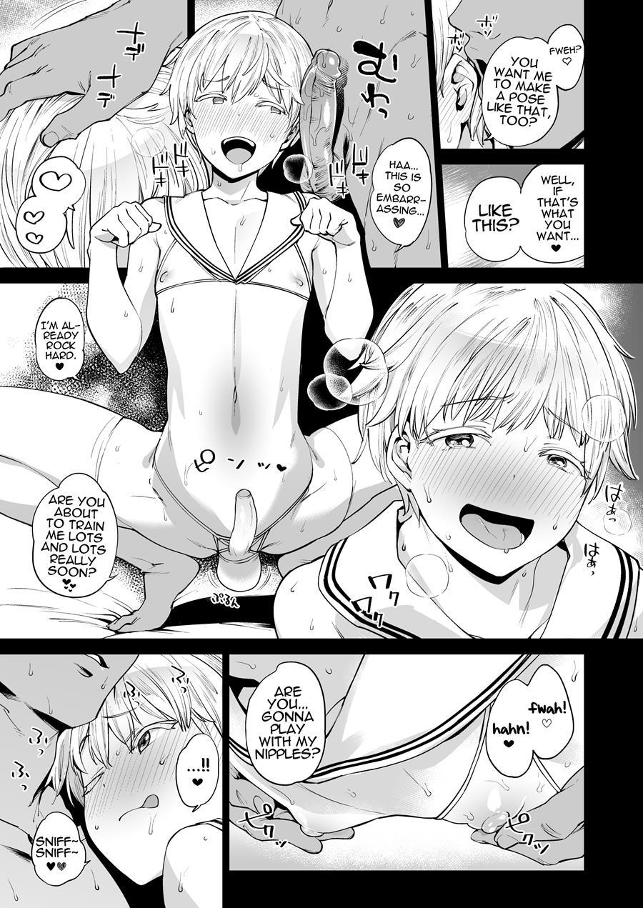 Metalslug [yaoi] 2
