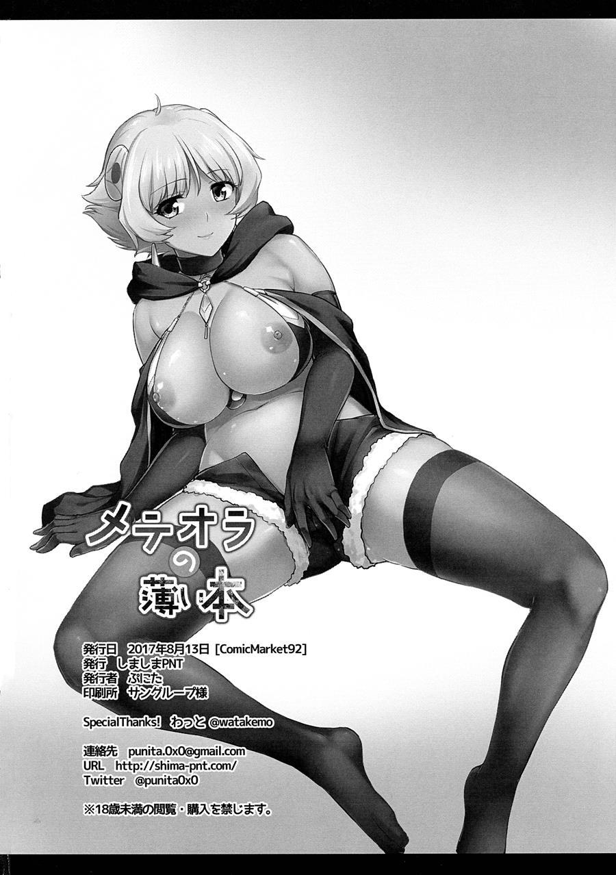 Meteoras Thin Book 1
