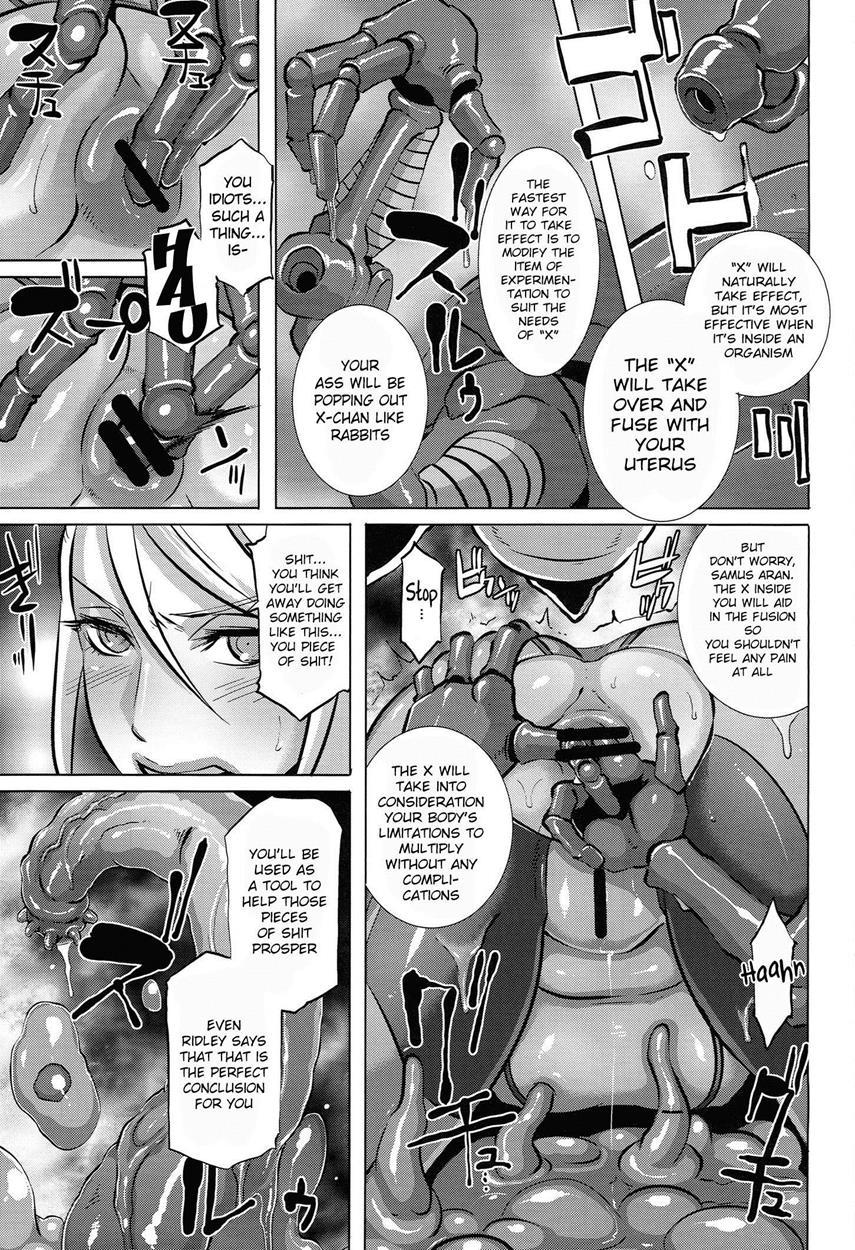 Metroid Xxx 1