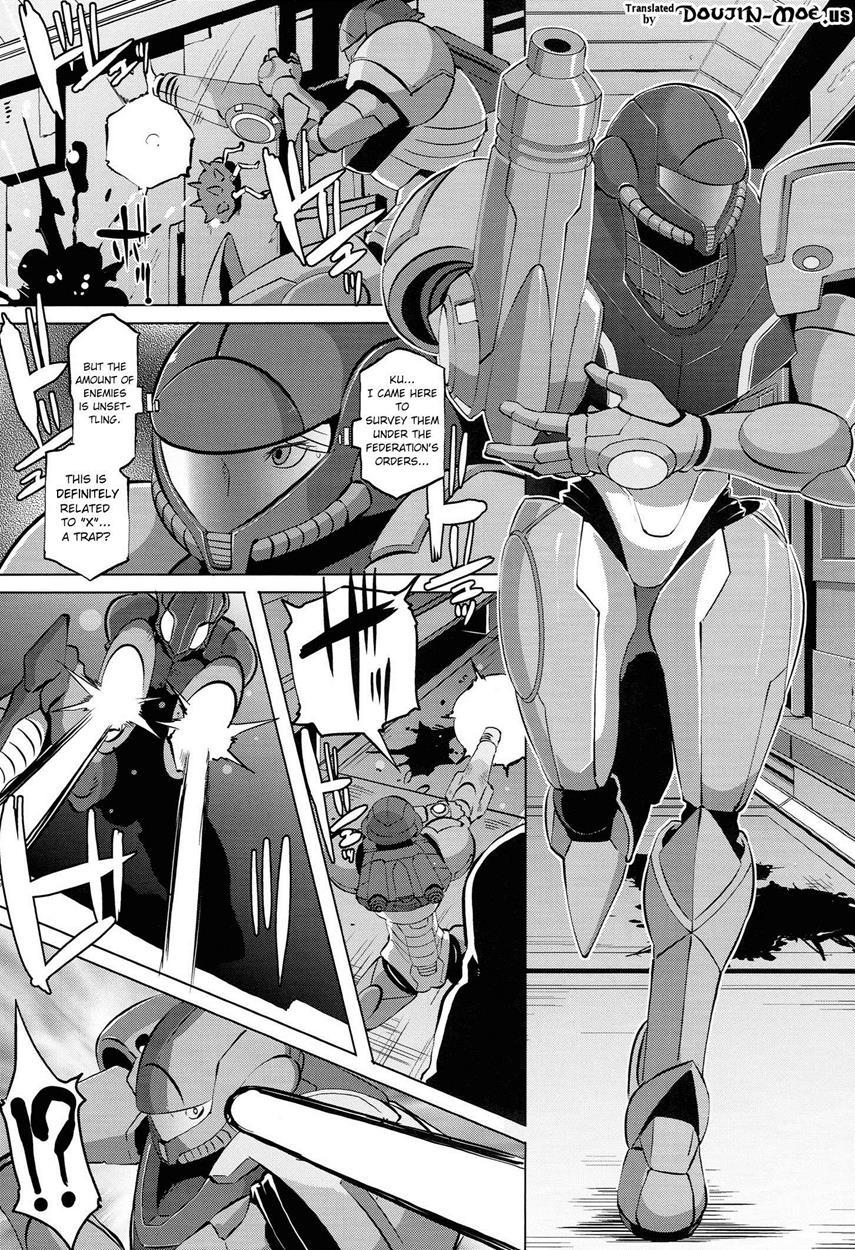 Metroid Xxx 1
