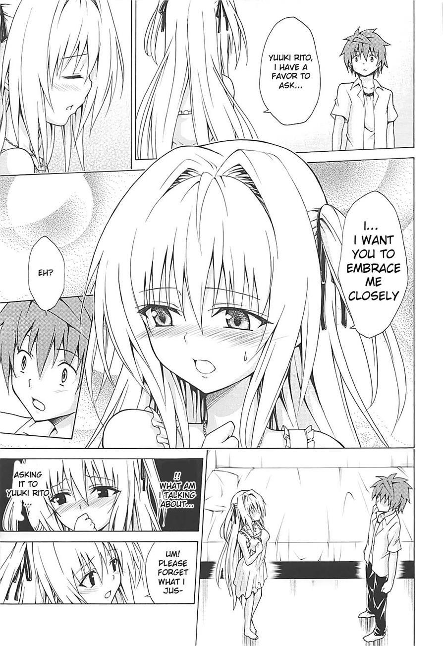 Mezase! Rakuen Keikaku 4