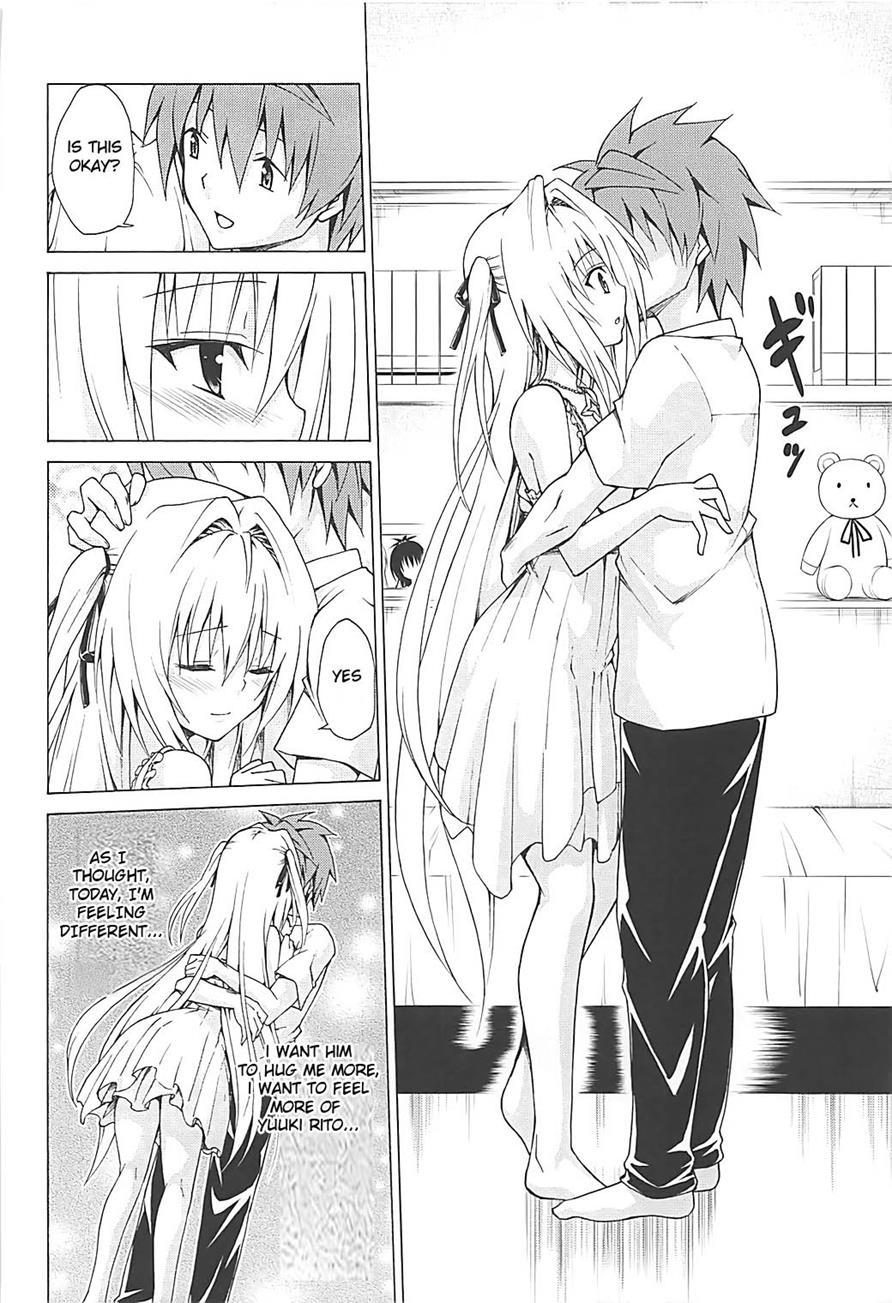 Mezase! Rakuen Keikaku 4