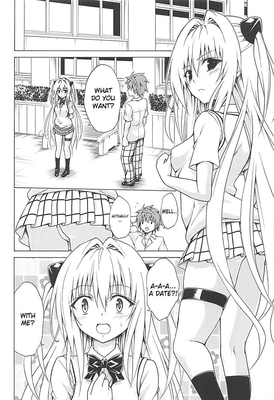 Mezase! Rakuen Keikaku 4