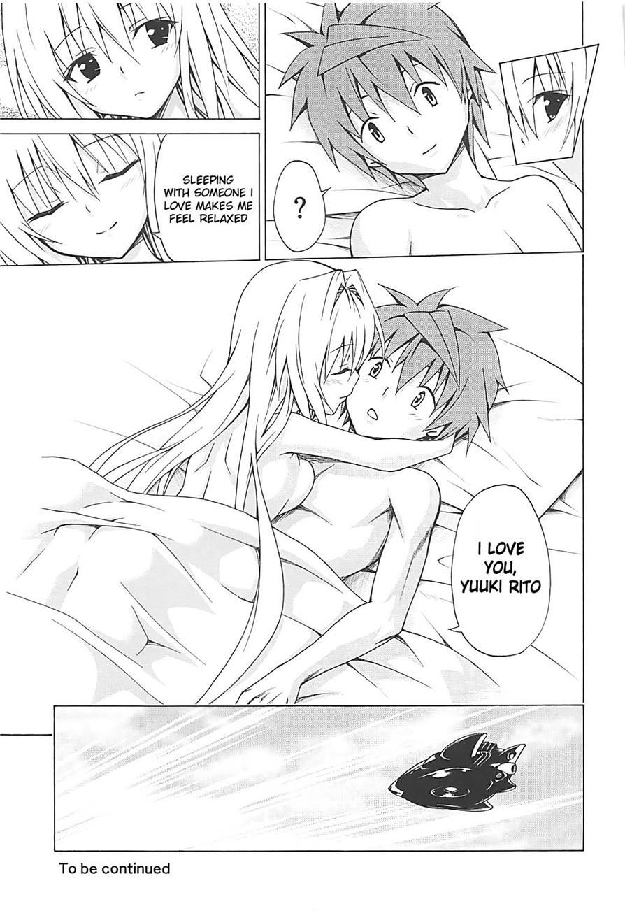 Mezase! Rakuen Keikaku 4