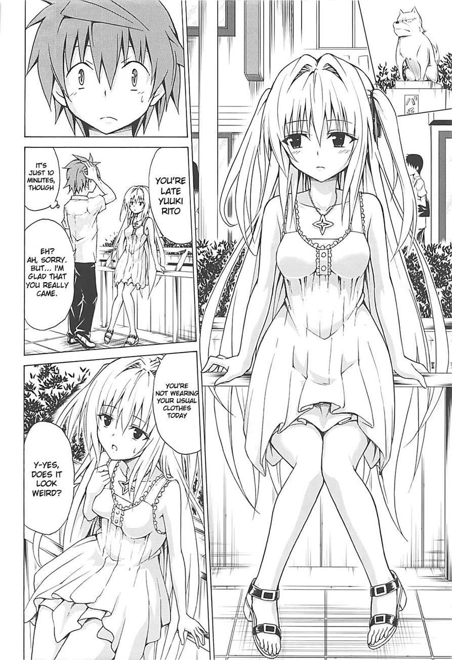 Mezase! Rakuen Keikaku 4