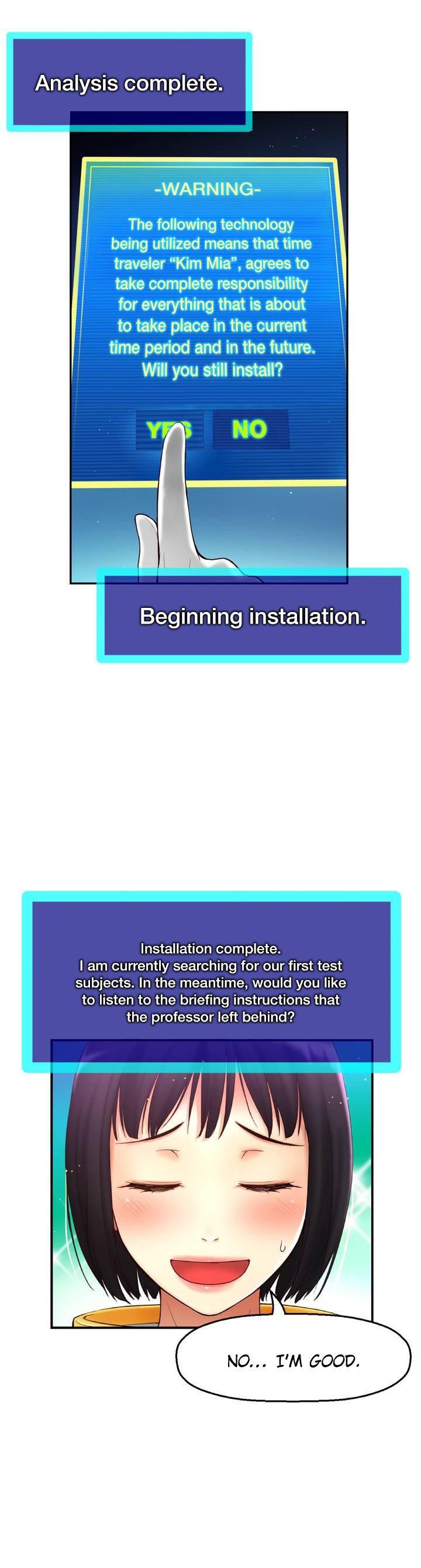 Mia's Tool [korean] 1