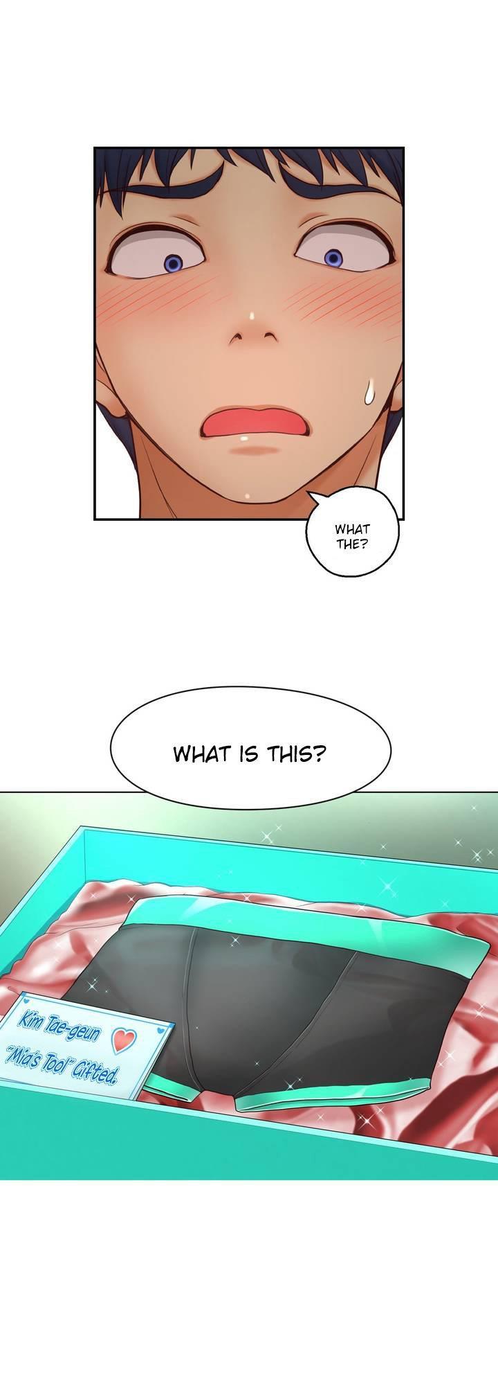 Mia's Tool [korean] 1
