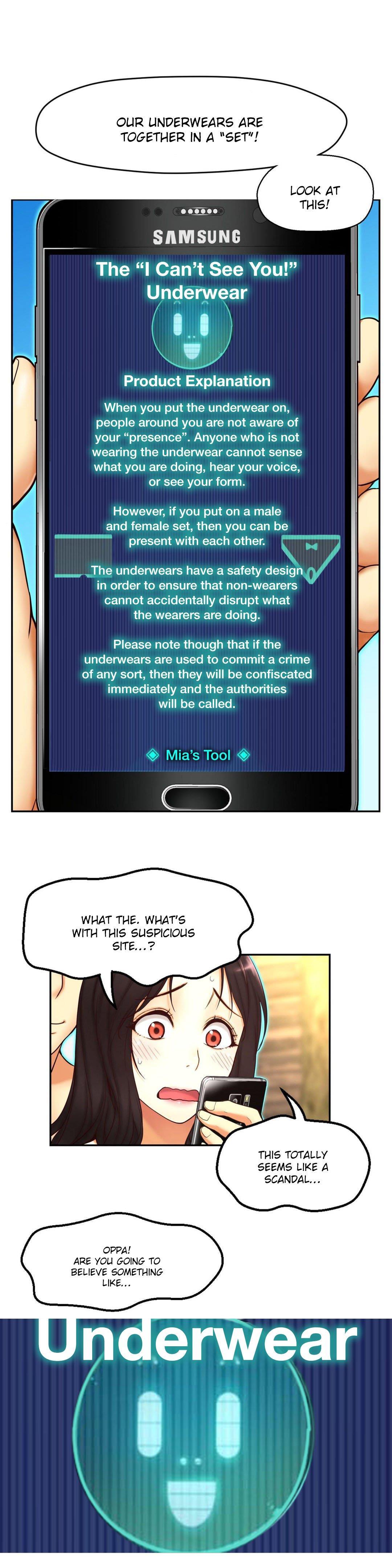 Mia's Tool [korean] 1