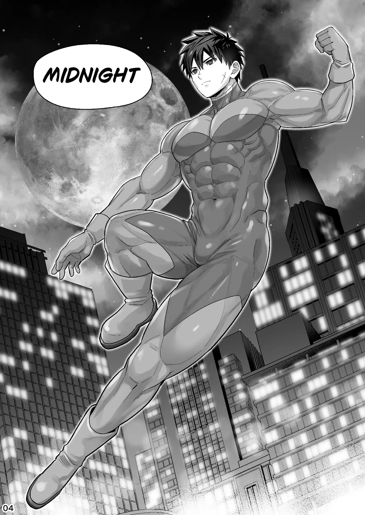 Midnight Affair [yaoi] 1
