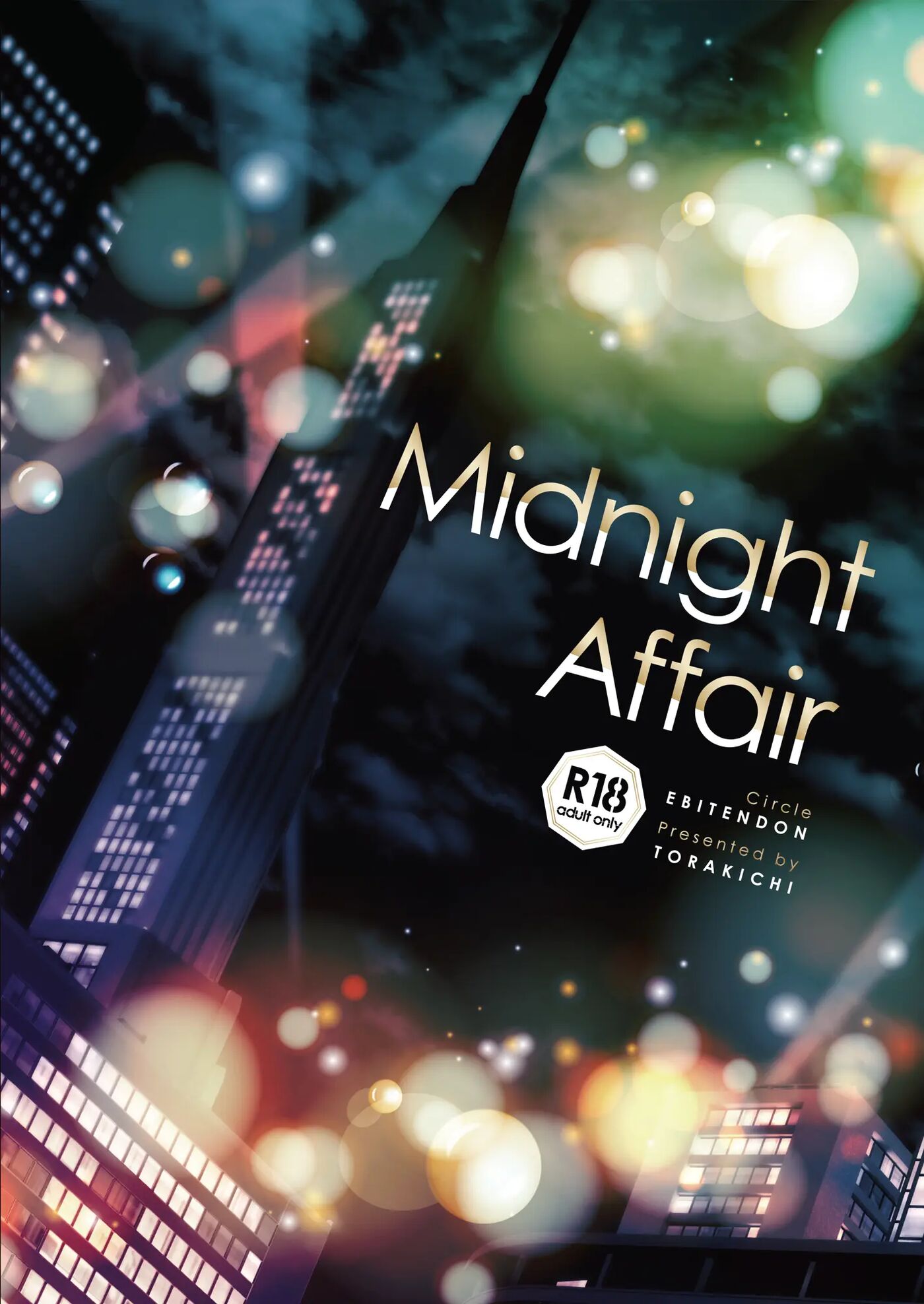 Midnight Affair [yaoi] 1
