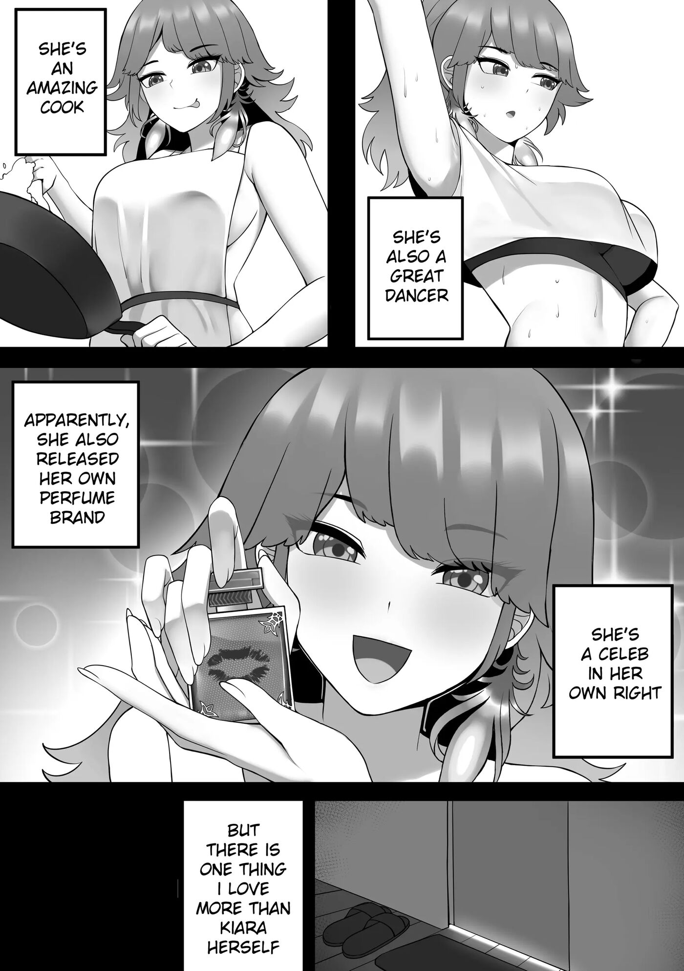 Midnight Lilies 1