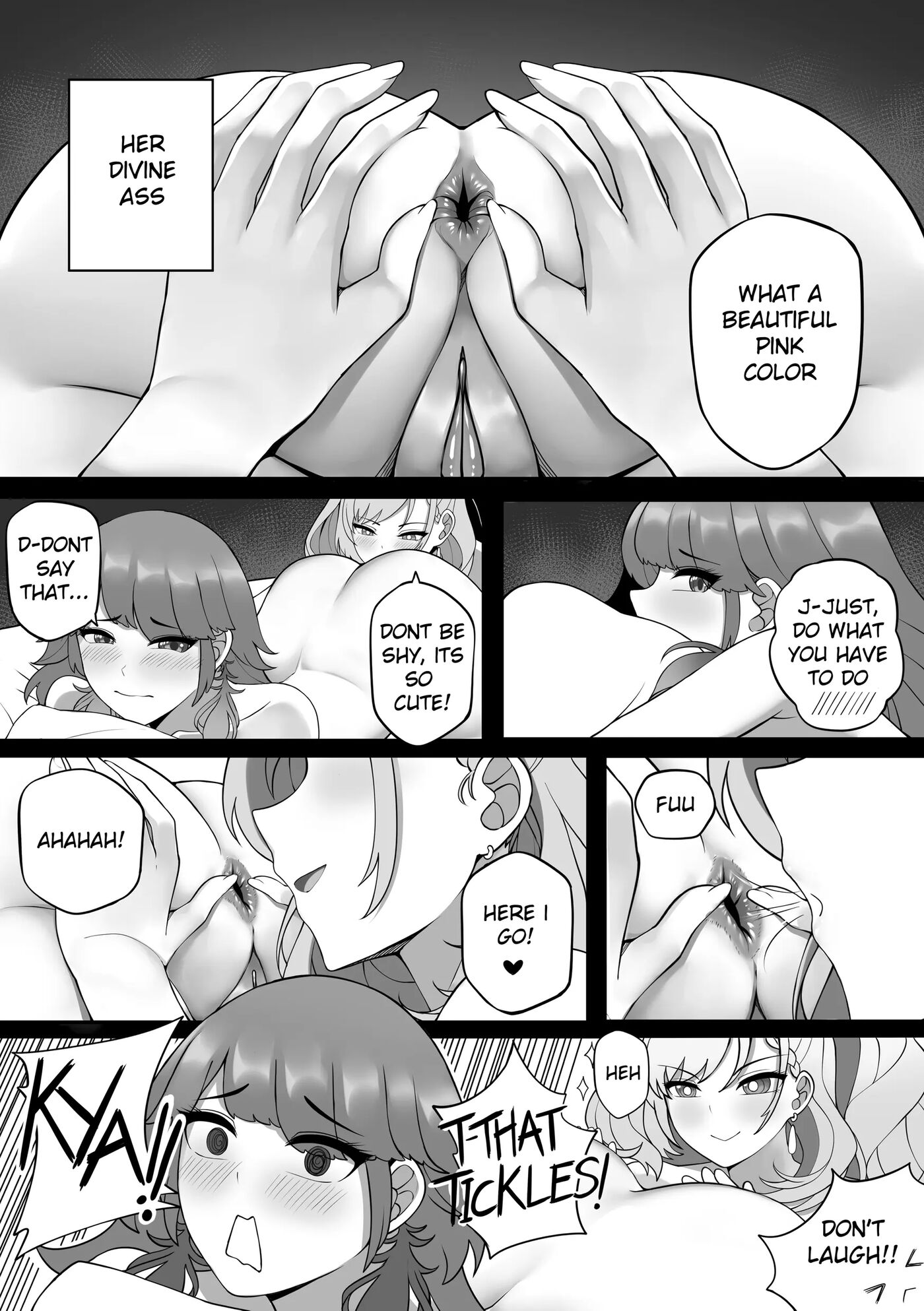 Midnight Lilies 1
