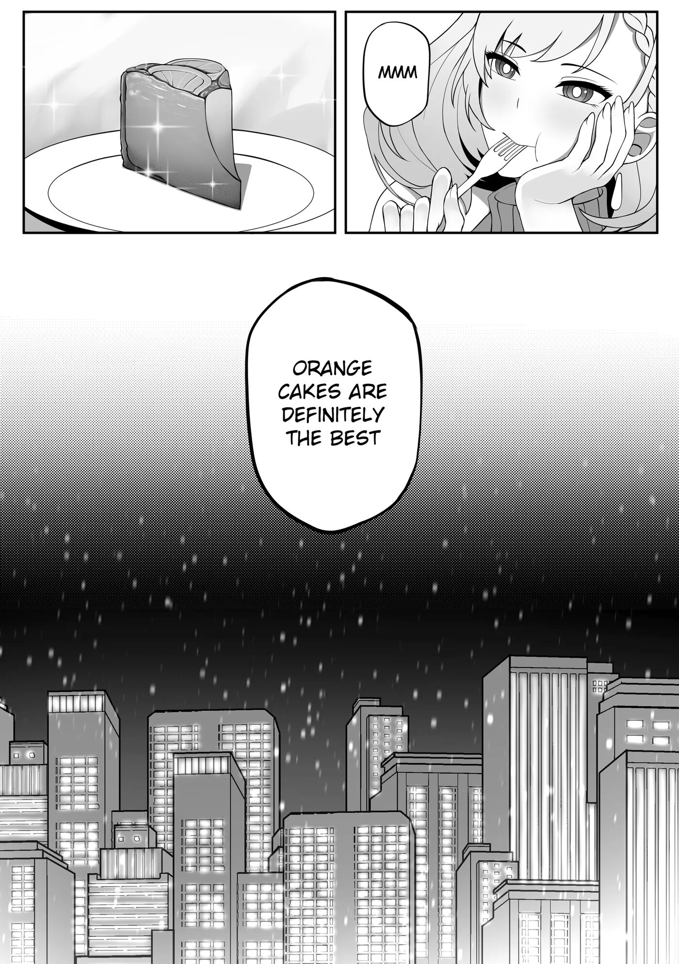 Midnight Lilies 1
