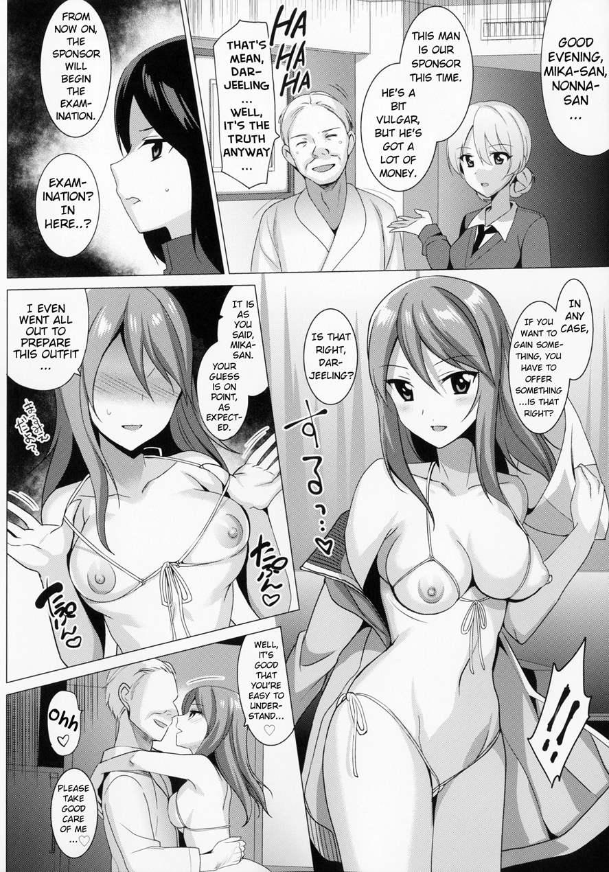 Mika Vs Nonna No Sponsor War! 1