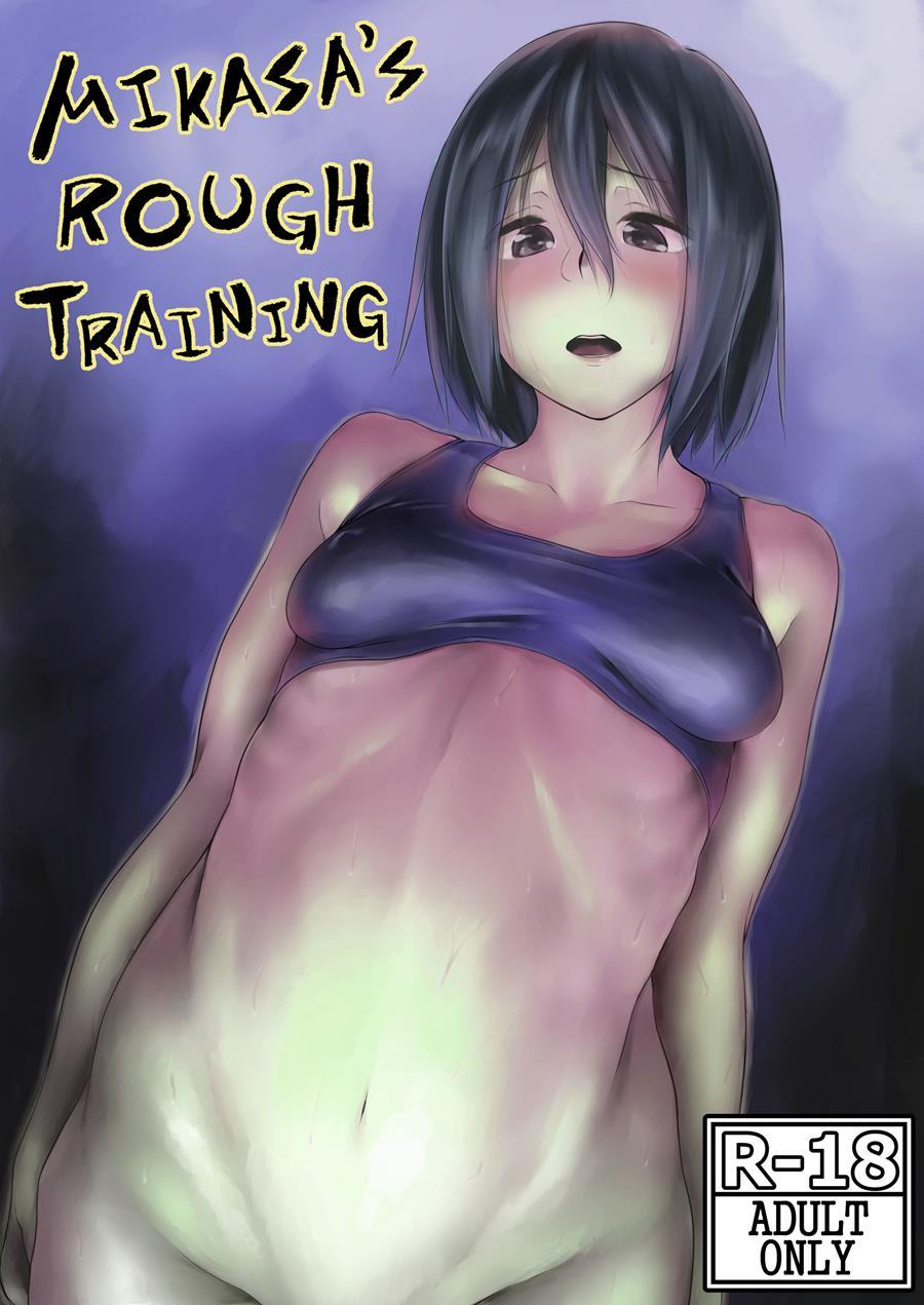 Mikasa's Rough Training 1
