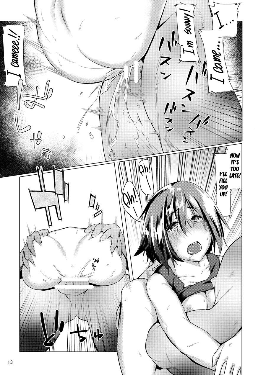Mikasa's Rough Training 1