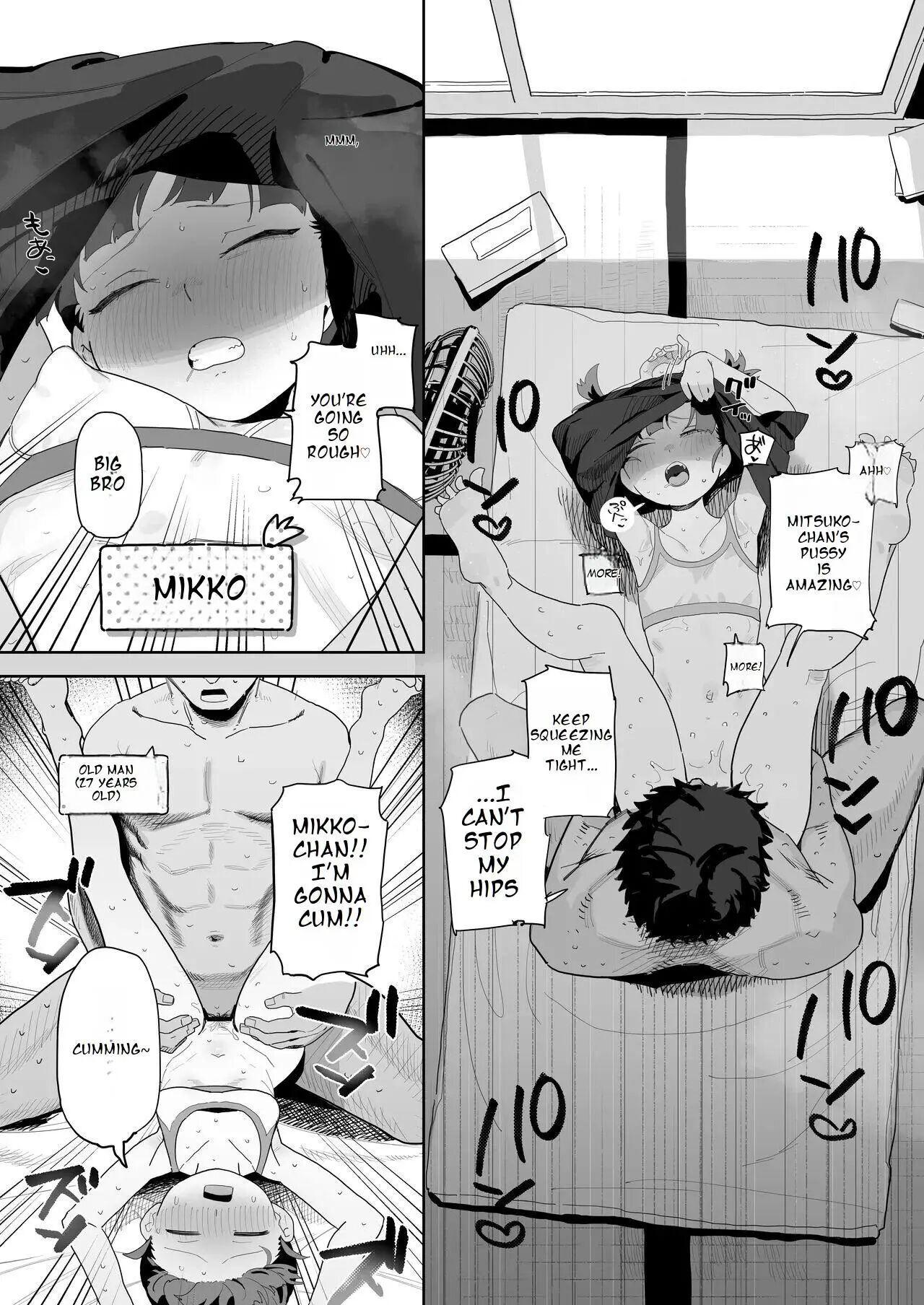 Mikko To Nete Kutte Yaru Dake 1