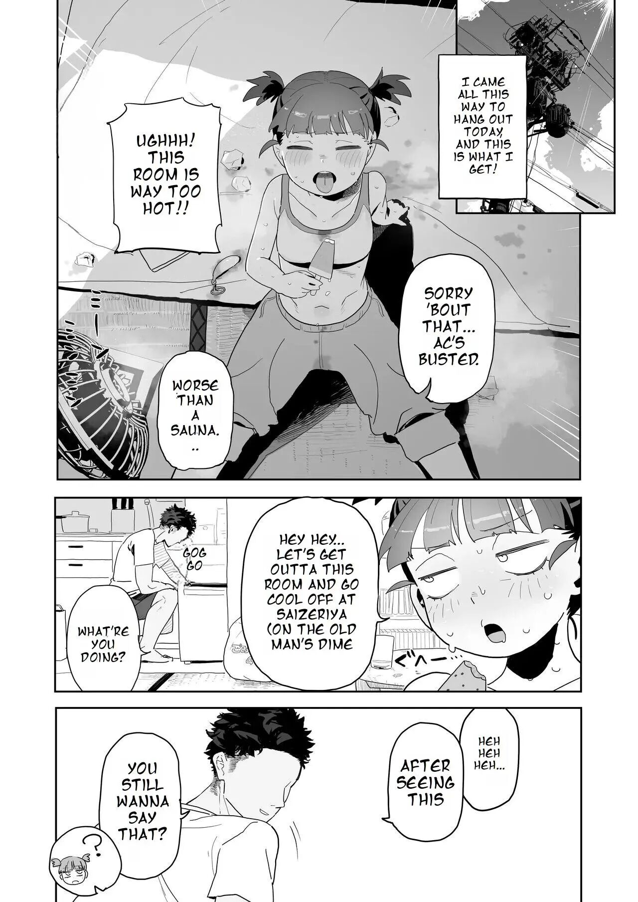 Mikko To Nete Kutte Yaru Dake 1