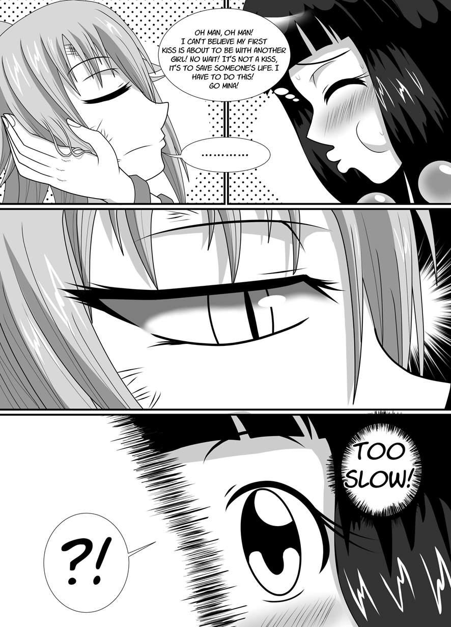 Miko X Monster 1