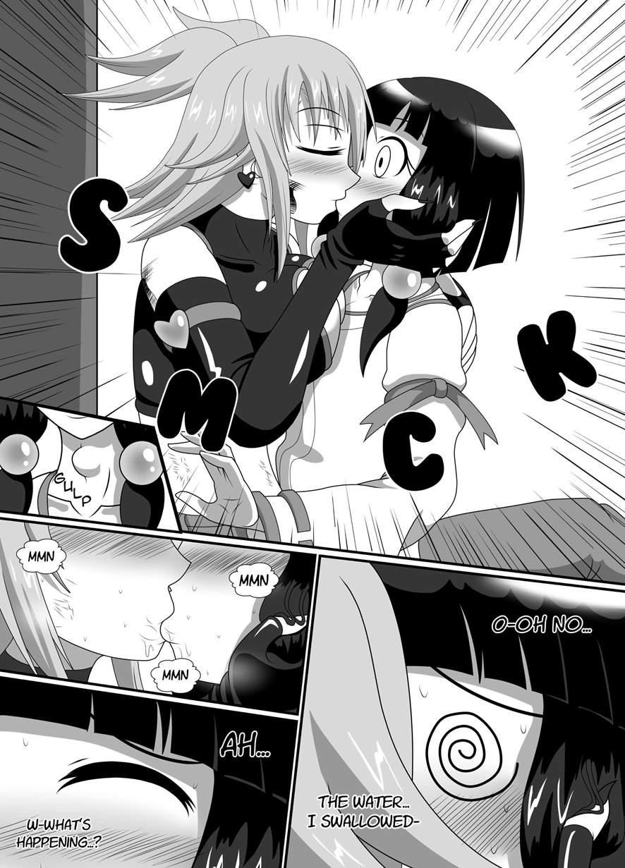 Miko X Monster 1