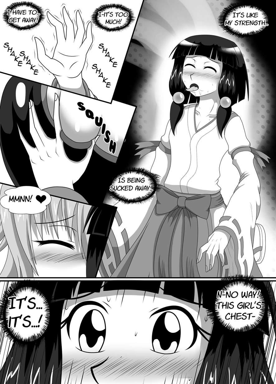 Miko X Monster 1