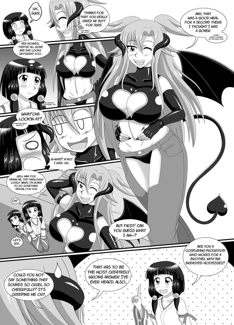 Miko X Monster 1