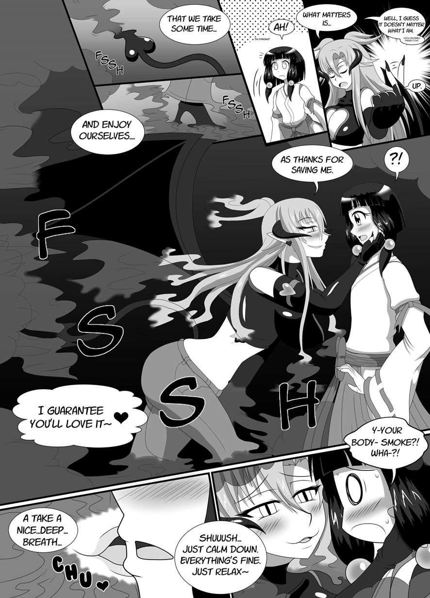 Miko X Monster 1